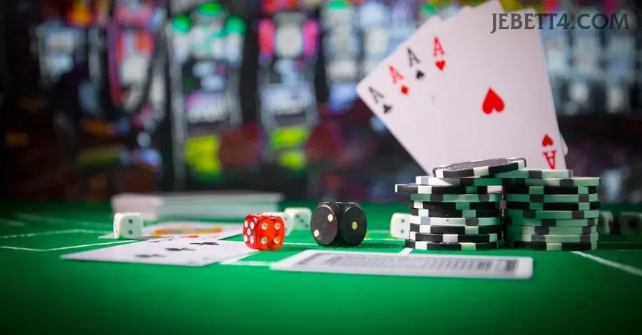 Cassino jebet app mobile